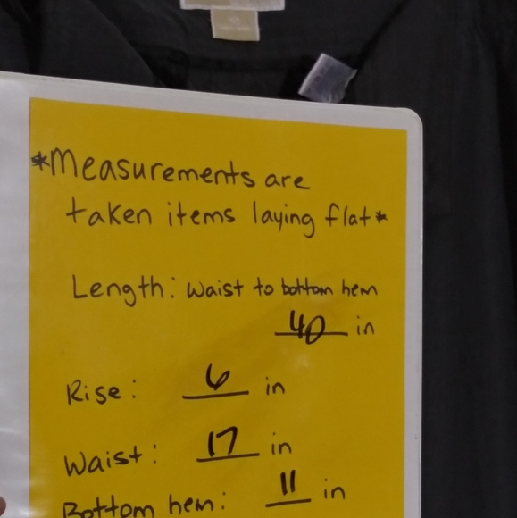 Michael Kors light gray slacks sz 10 - Picture 7 of 9